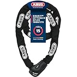 ABUS CityChain X-Plus 1060/170, Schloss-Ketten-Kombi, 2012, schwarz, standard*